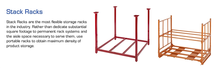 Katlama 2m Metal Çelik Lastik Stilaj Racking Lastik Rack Depo Hafif Görevli Depo Racks 0