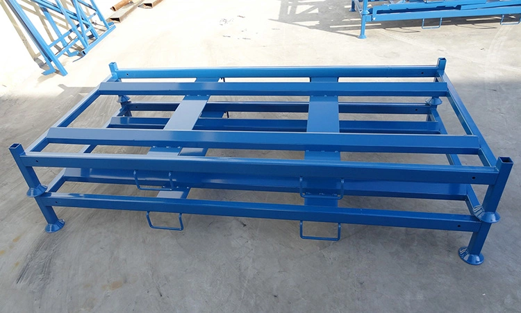 Katlama 2m Metal Çelik Lastik Stilaj Racking Lastik Rack Depo Hafif Görevli Depo Racks 3