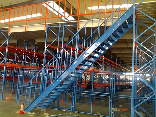 Turkish Racking Mezzanine Rafı Fabrika, Mezzanine Rafı Ürünler Çin'den